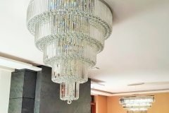 Triumph-crystal-chandelier-Luchiante-NeoGlass-kristalycsillar